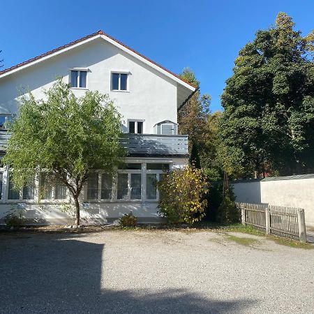 באד טולץ Ferienwohnung Am Franziskanergarten מראה חיצוני תמונה