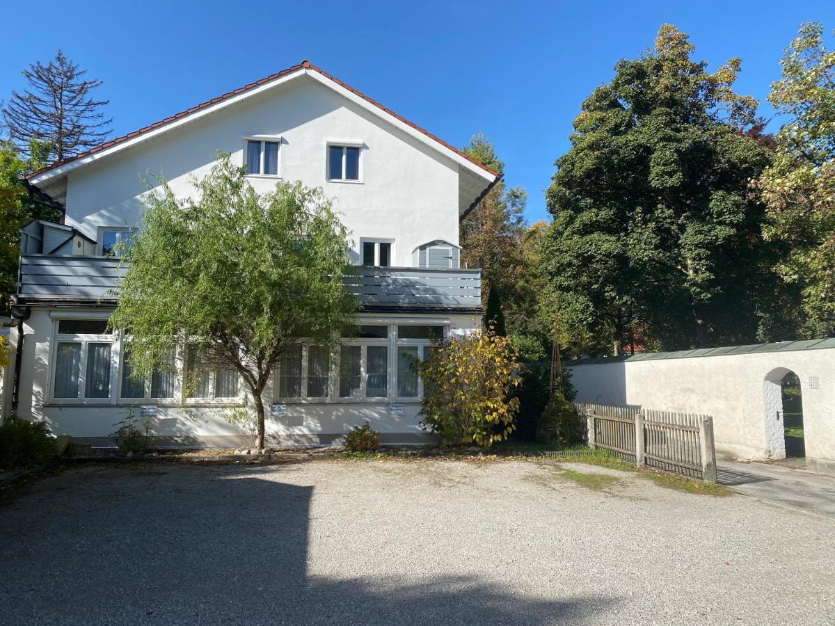 באד טולץ Ferienwohnung Am Franziskanergarten מראה חיצוני תמונה
