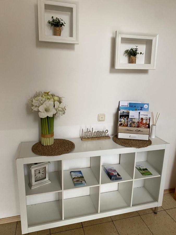 באד טולץ Ferienwohnung Am Franziskanergarten מראה חיצוני תמונה