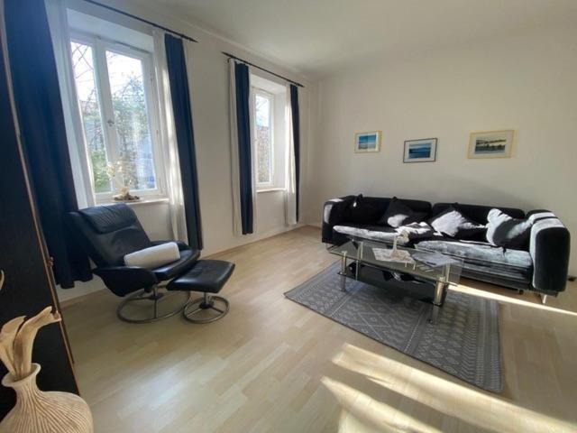 באד טולץ Ferienwohnung Am Franziskanergarten חדר תמונה
