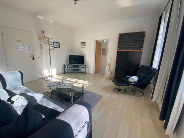 באד טולץ Ferienwohnung Am Franziskanergarten חדר תמונה