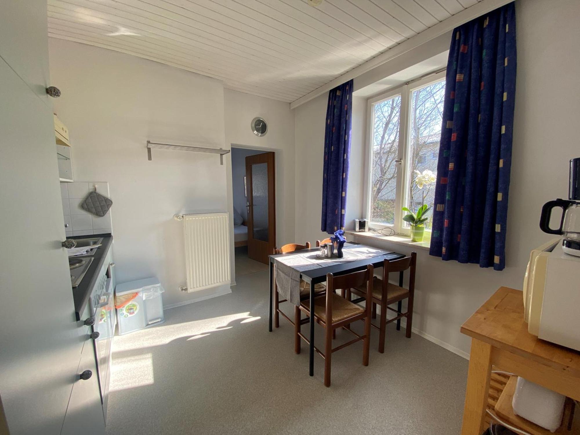 באד טולץ Ferienwohnung Am Franziskanergarten חדר תמונה