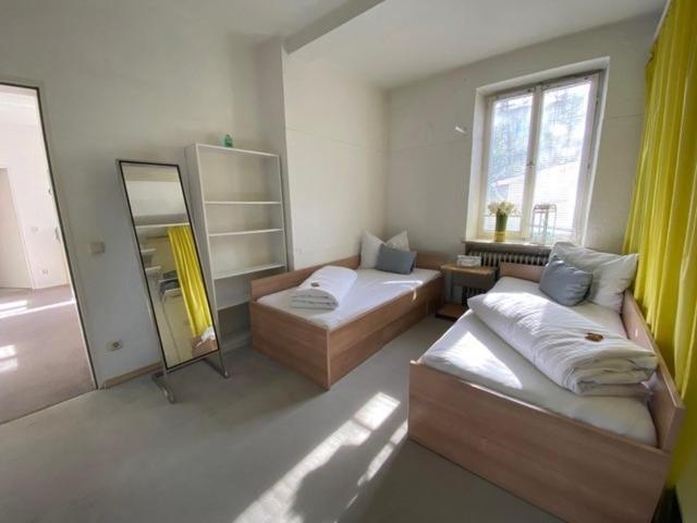 באד טולץ Ferienwohnung Am Franziskanergarten חדר תמונה