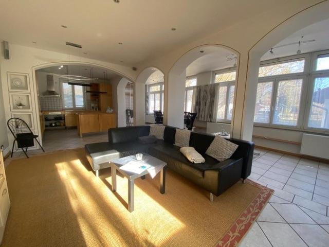 באד טולץ Ferienwohnung Am Franziskanergarten חדר תמונה
