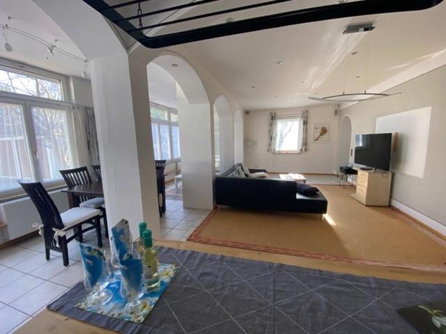 באד טולץ Ferienwohnung Am Franziskanergarten חדר תמונה