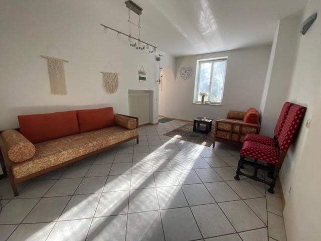 באד טולץ Ferienwohnung Am Franziskanergarten חדר תמונה