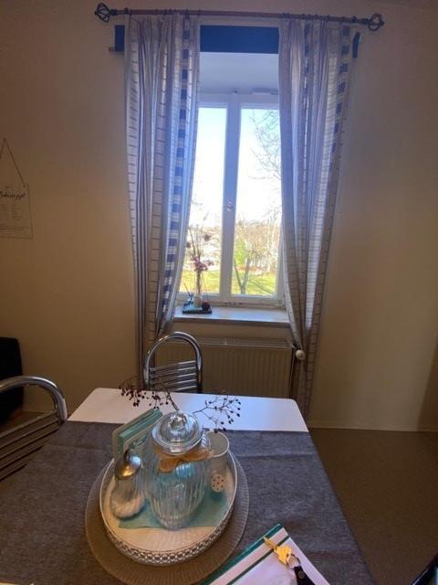 באד טולץ Ferienwohnung Am Franziskanergarten חדר תמונה