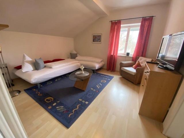 באד טולץ Ferienwohnung Am Franziskanergarten חדר תמונה