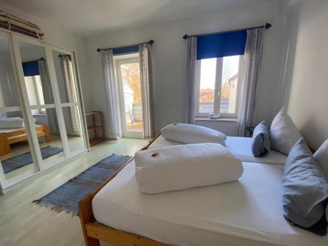 באד טולץ Ferienwohnung Am Franziskanergarten חדר תמונה