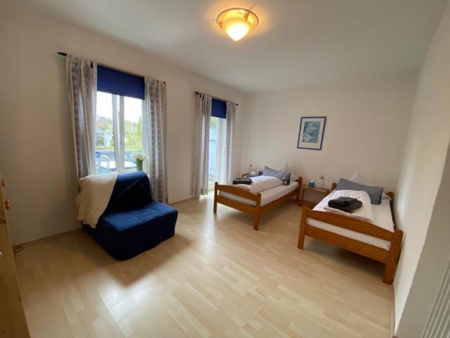 באד טולץ Ferienwohnung Am Franziskanergarten חדר תמונה