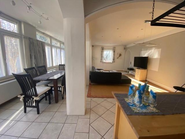 באד טולץ Ferienwohnung Am Franziskanergarten חדר תמונה
