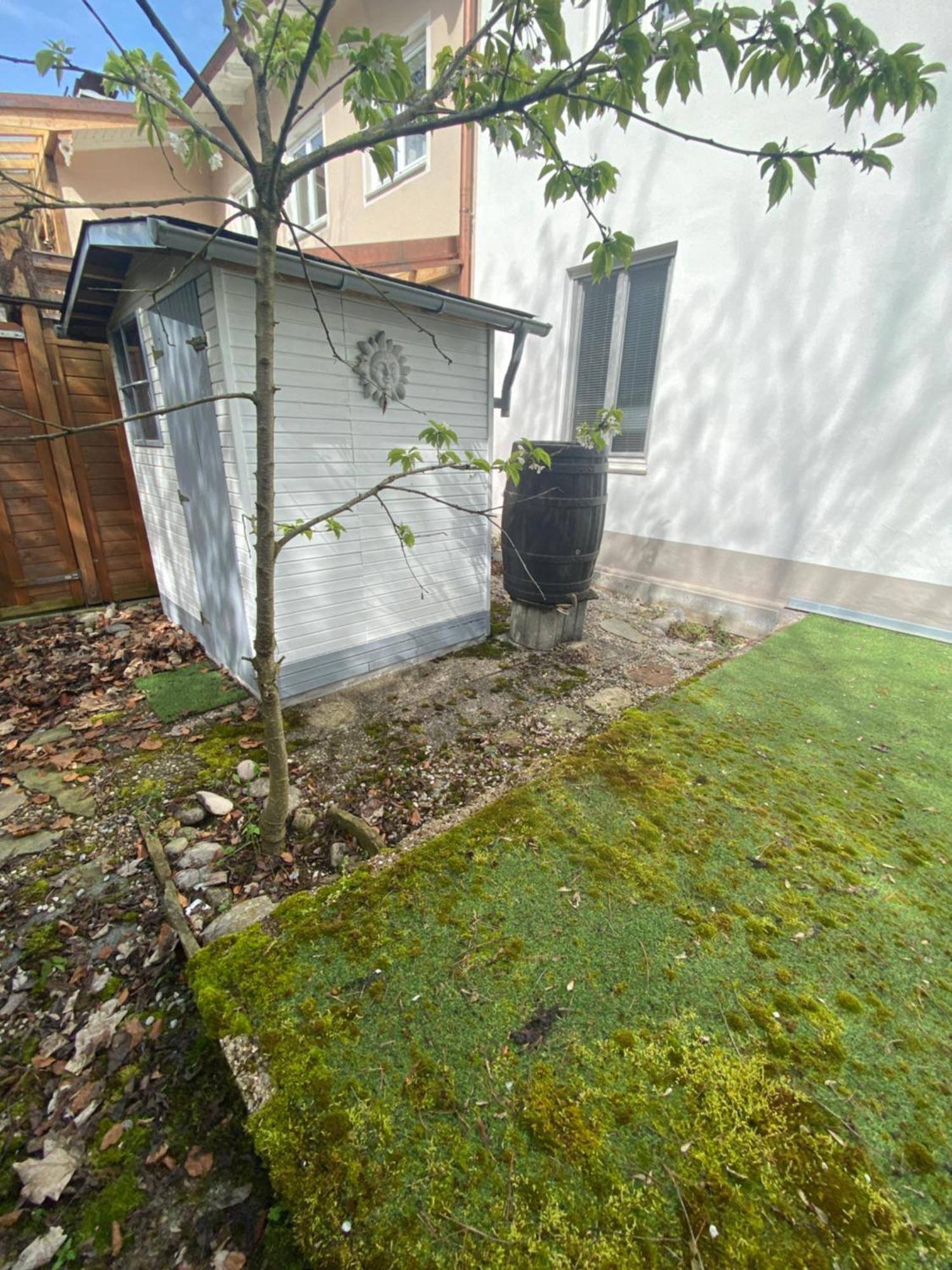 באד טולץ Ferienwohnung Am Franziskanergarten חדר תמונה