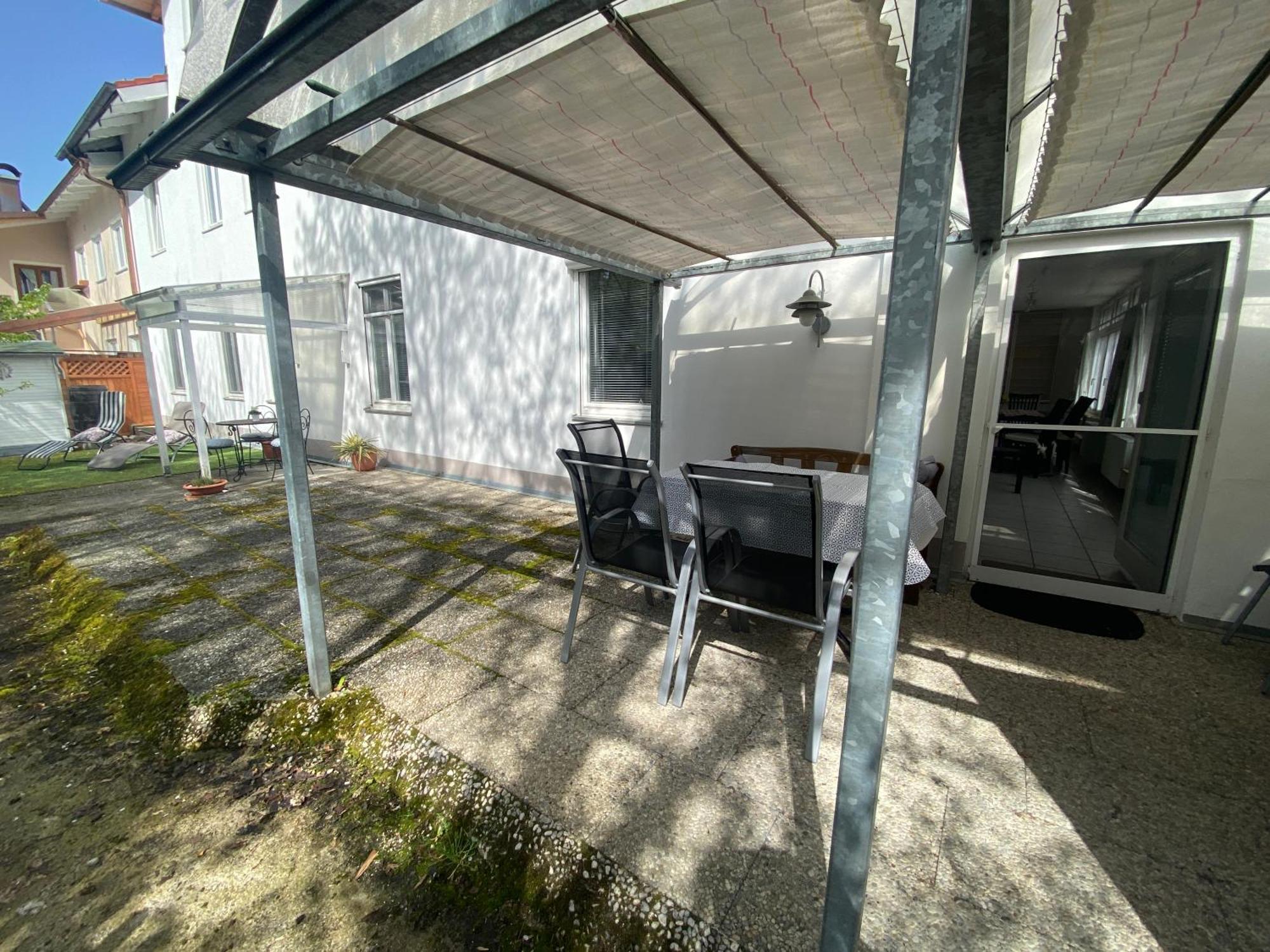 באד טולץ Ferienwohnung Am Franziskanergarten חדר תמונה