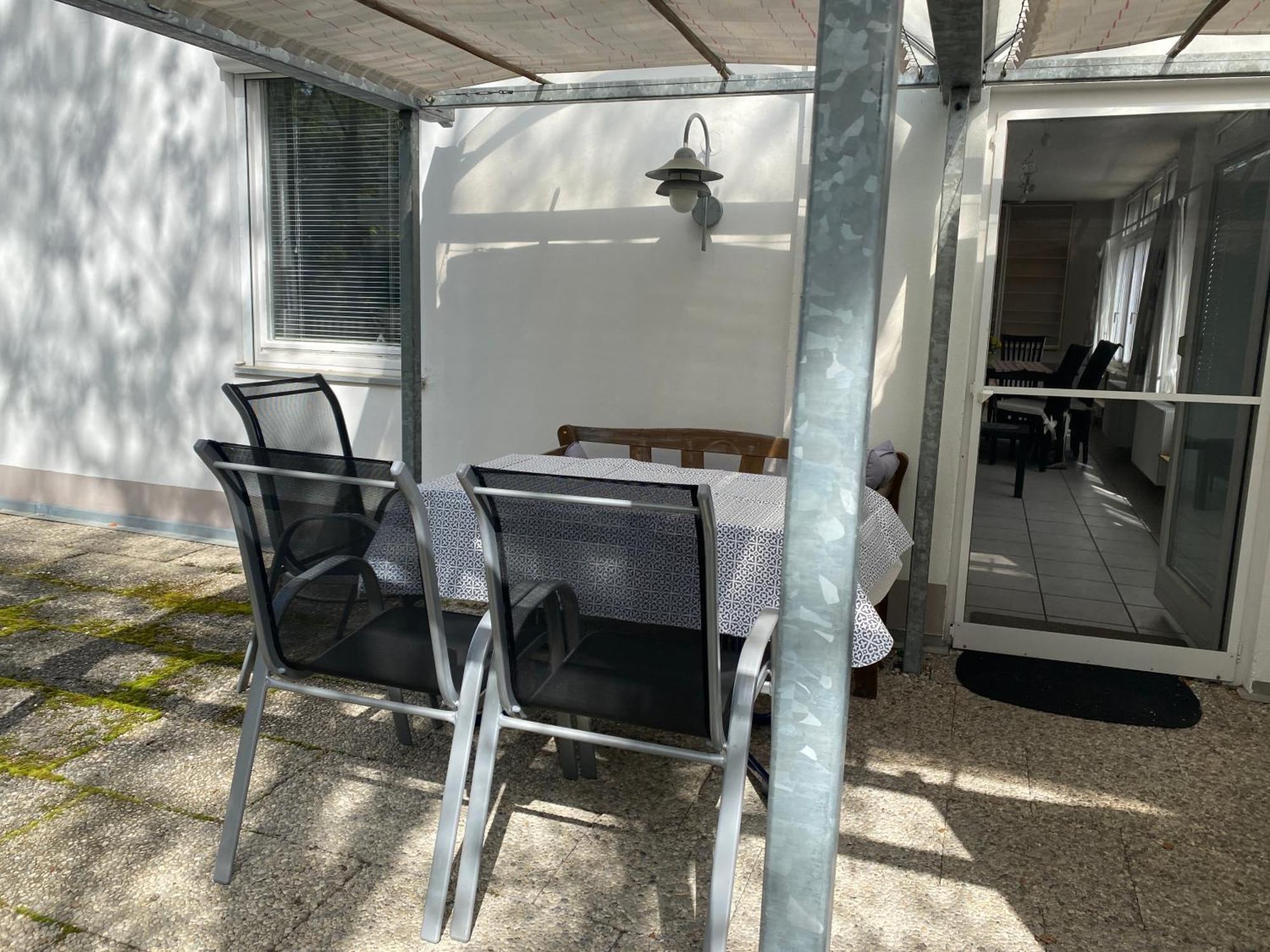 באד טולץ Ferienwohnung Am Franziskanergarten חדר תמונה