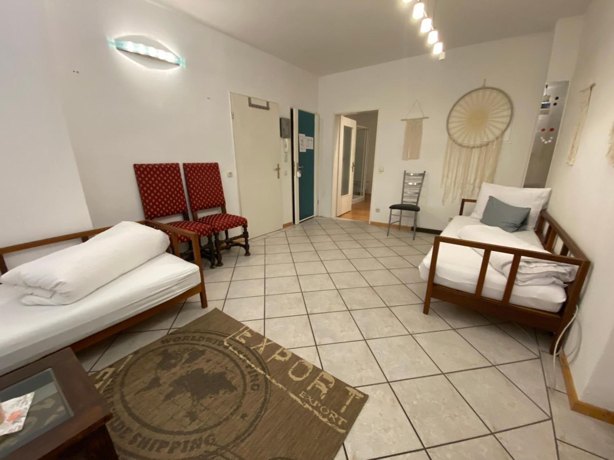 באד טולץ Ferienwohnung Am Franziskanergarten חדר תמונה