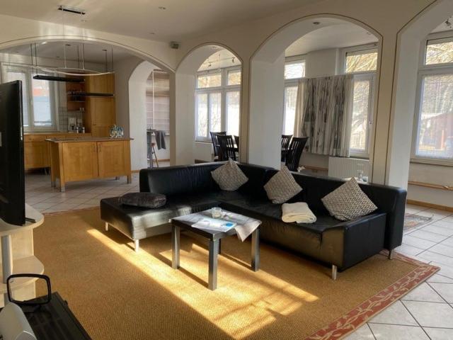 באד טולץ Ferienwohnung Am Franziskanergarten חדר תמונה