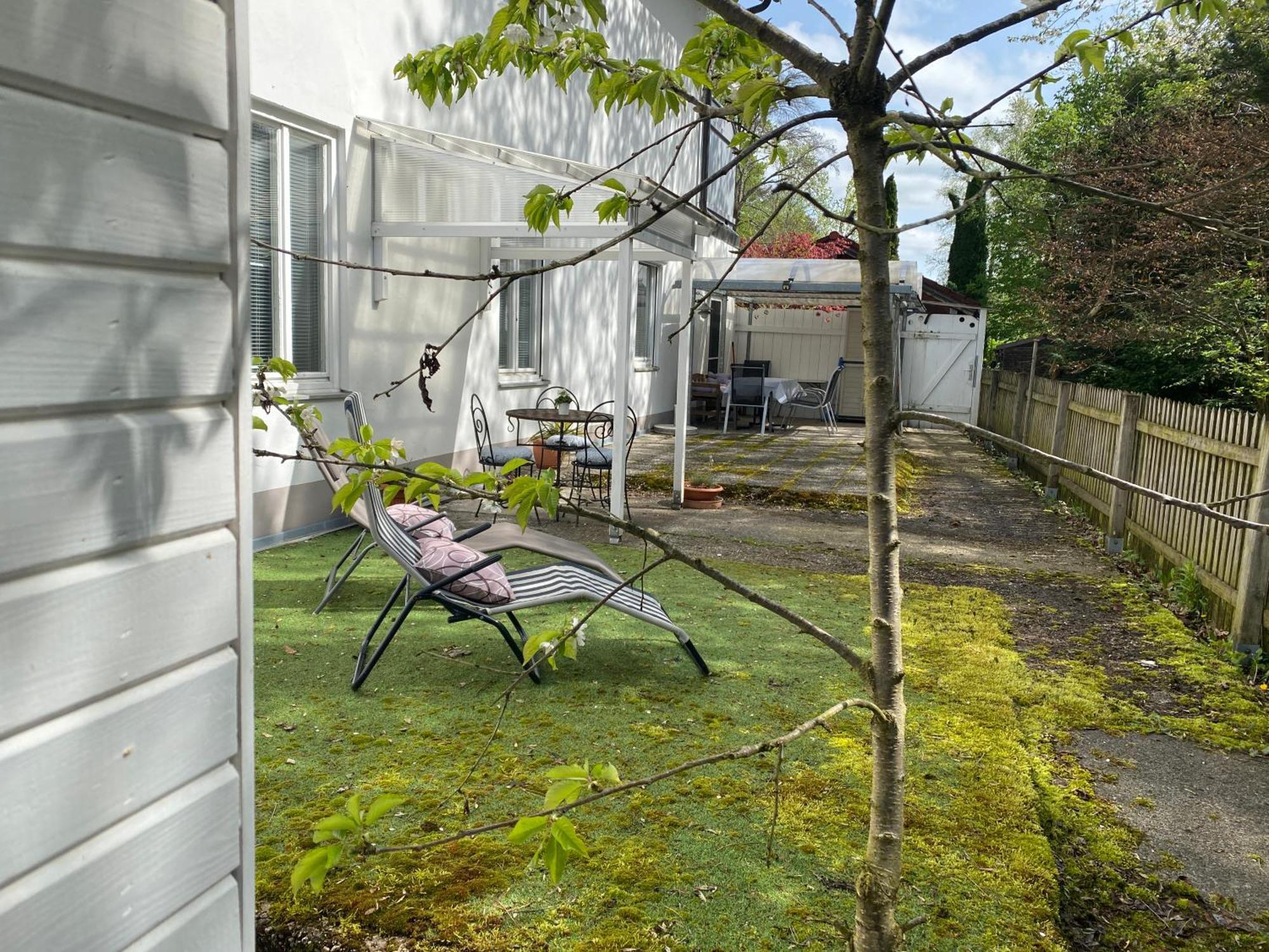 באד טולץ Ferienwohnung Am Franziskanergarten חדר תמונה
