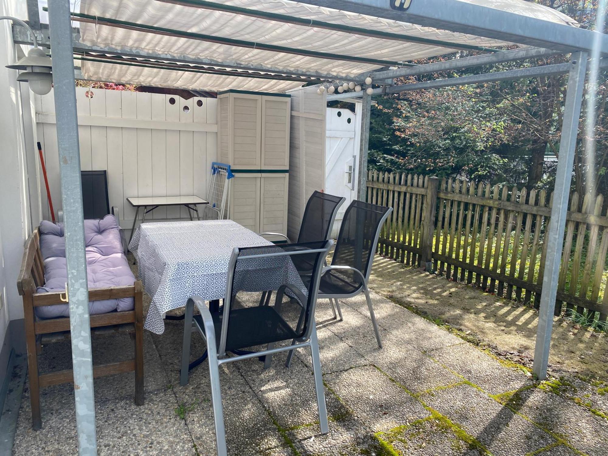 באד טולץ Ferienwohnung Am Franziskanergarten חדר תמונה