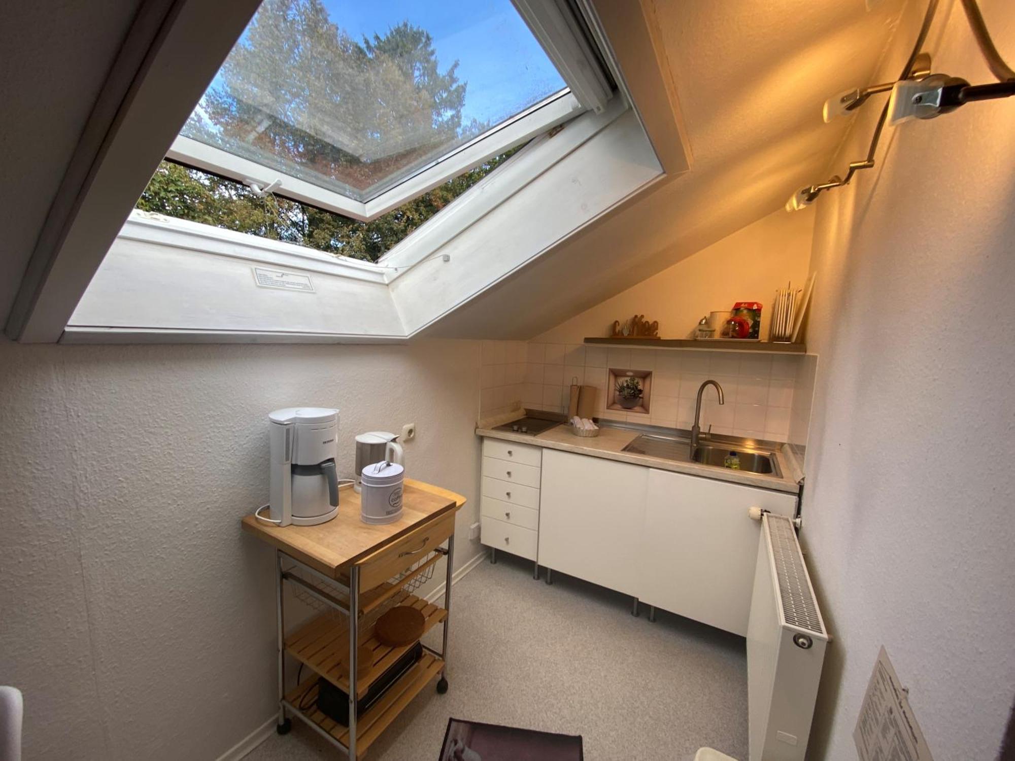 באד טולץ Ferienwohnung Am Franziskanergarten חדר תמונה