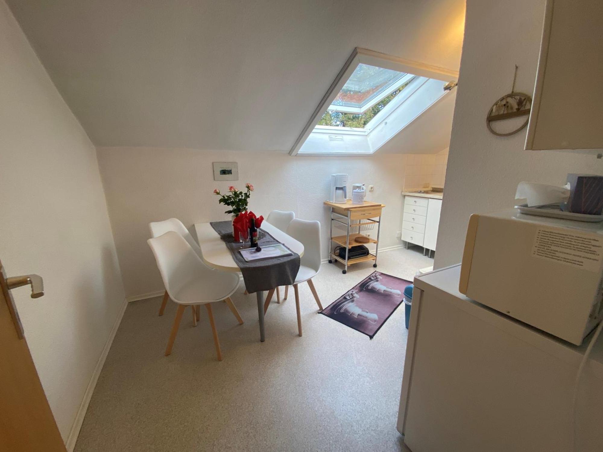באד טולץ Ferienwohnung Am Franziskanergarten חדר תמונה