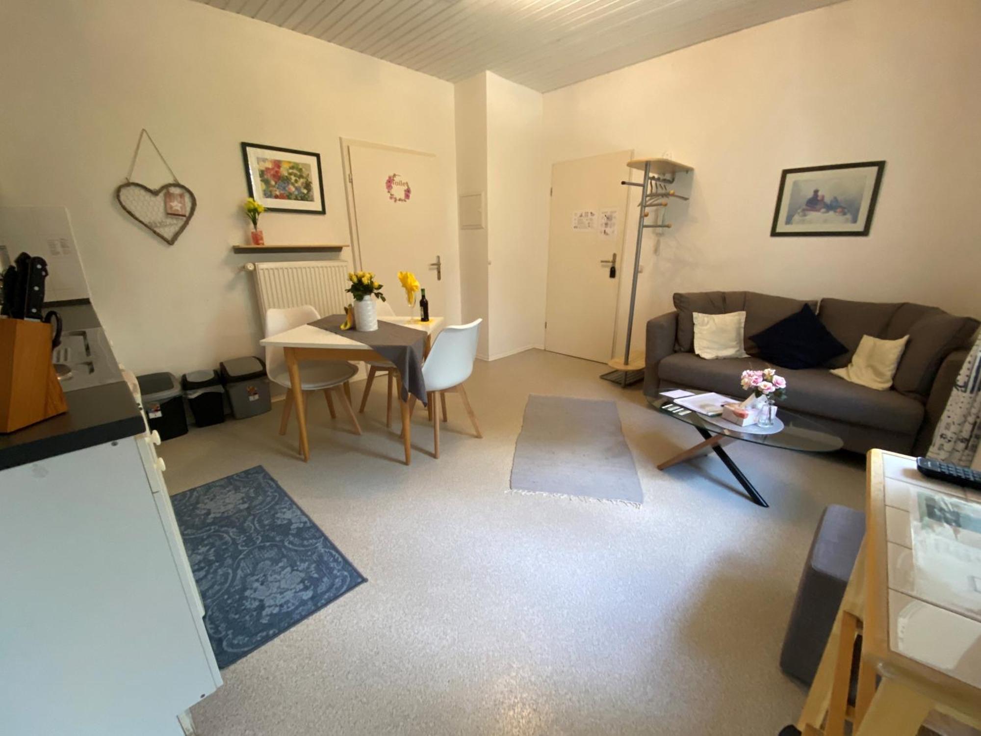 באד טולץ Ferienwohnung Am Franziskanergarten חדר תמונה