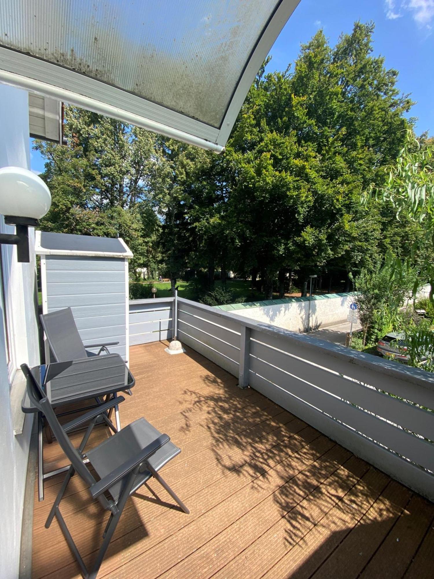 באד טולץ Ferienwohnung Am Franziskanergarten חדר תמונה