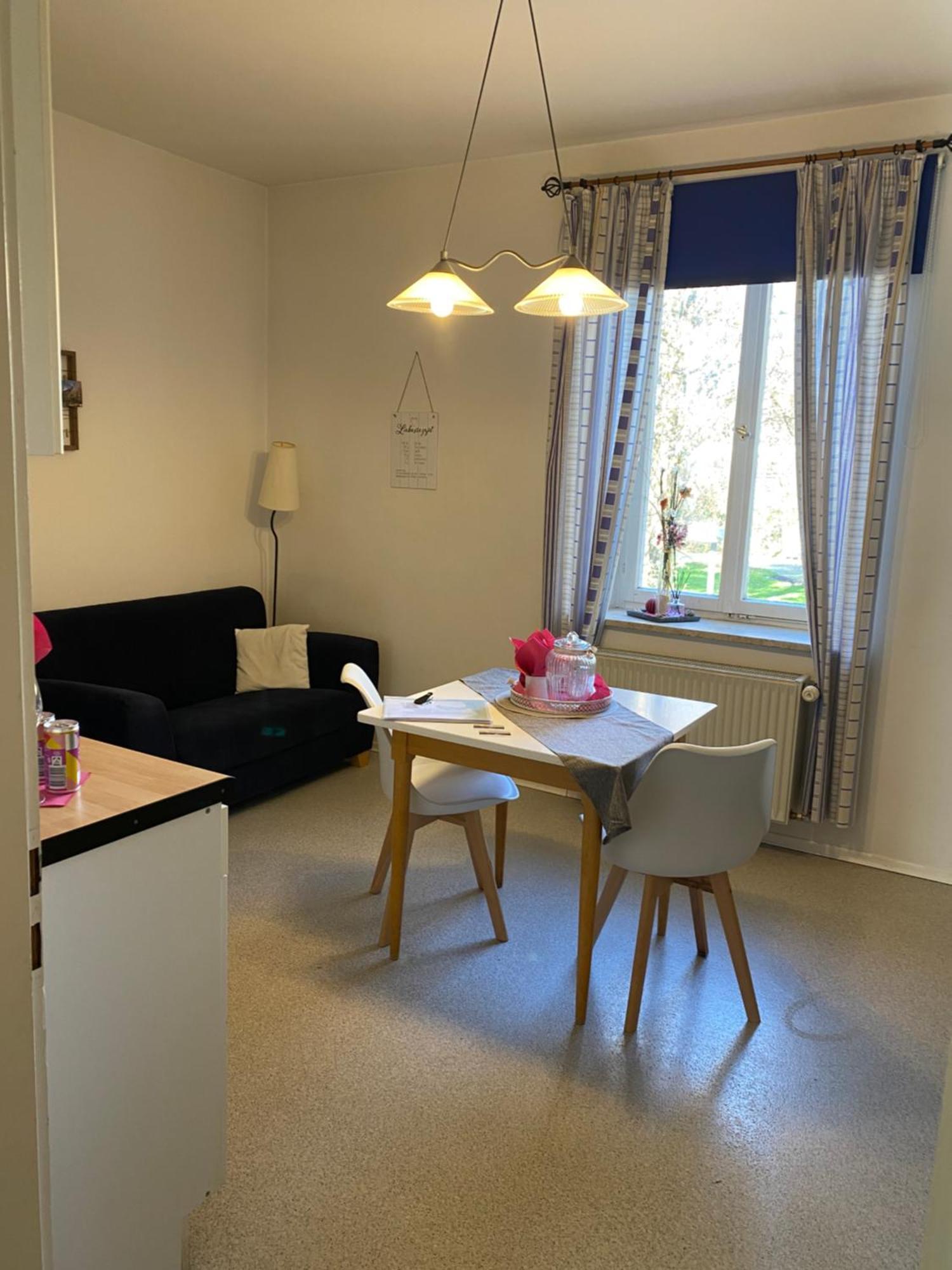 באד טולץ Ferienwohnung Am Franziskanergarten חדר תמונה