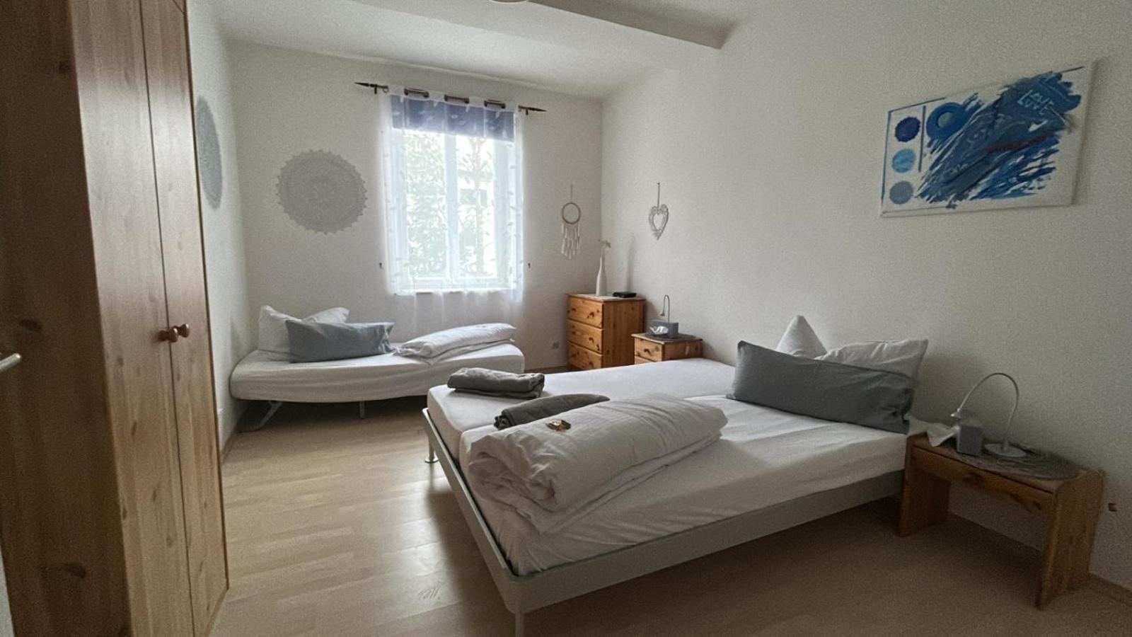 באד טולץ Ferienwohnung Am Franziskanergarten חדר תמונה