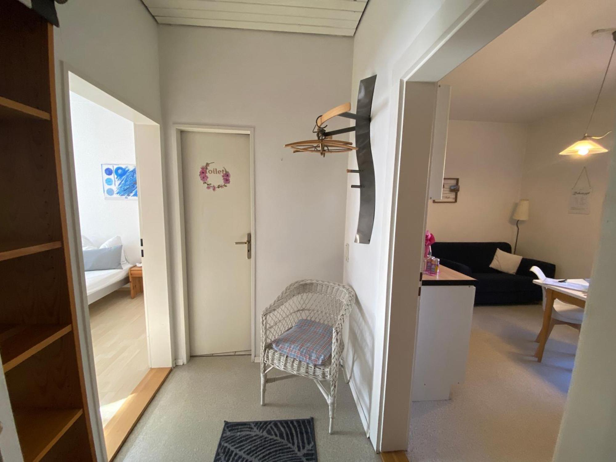 באד טולץ Ferienwohnung Am Franziskanergarten חדר תמונה