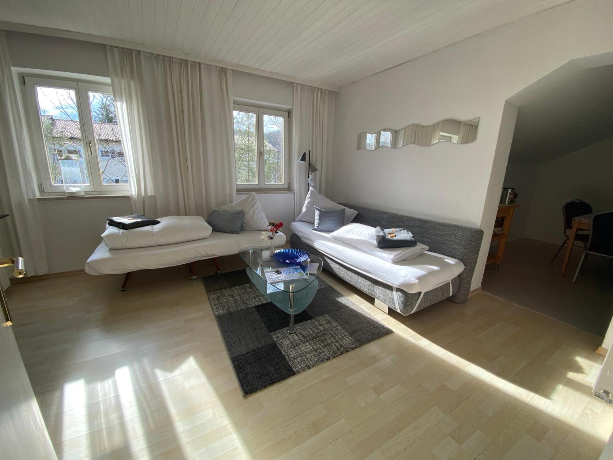 באד טולץ Ferienwohnung Am Franziskanergarten חדר תמונה