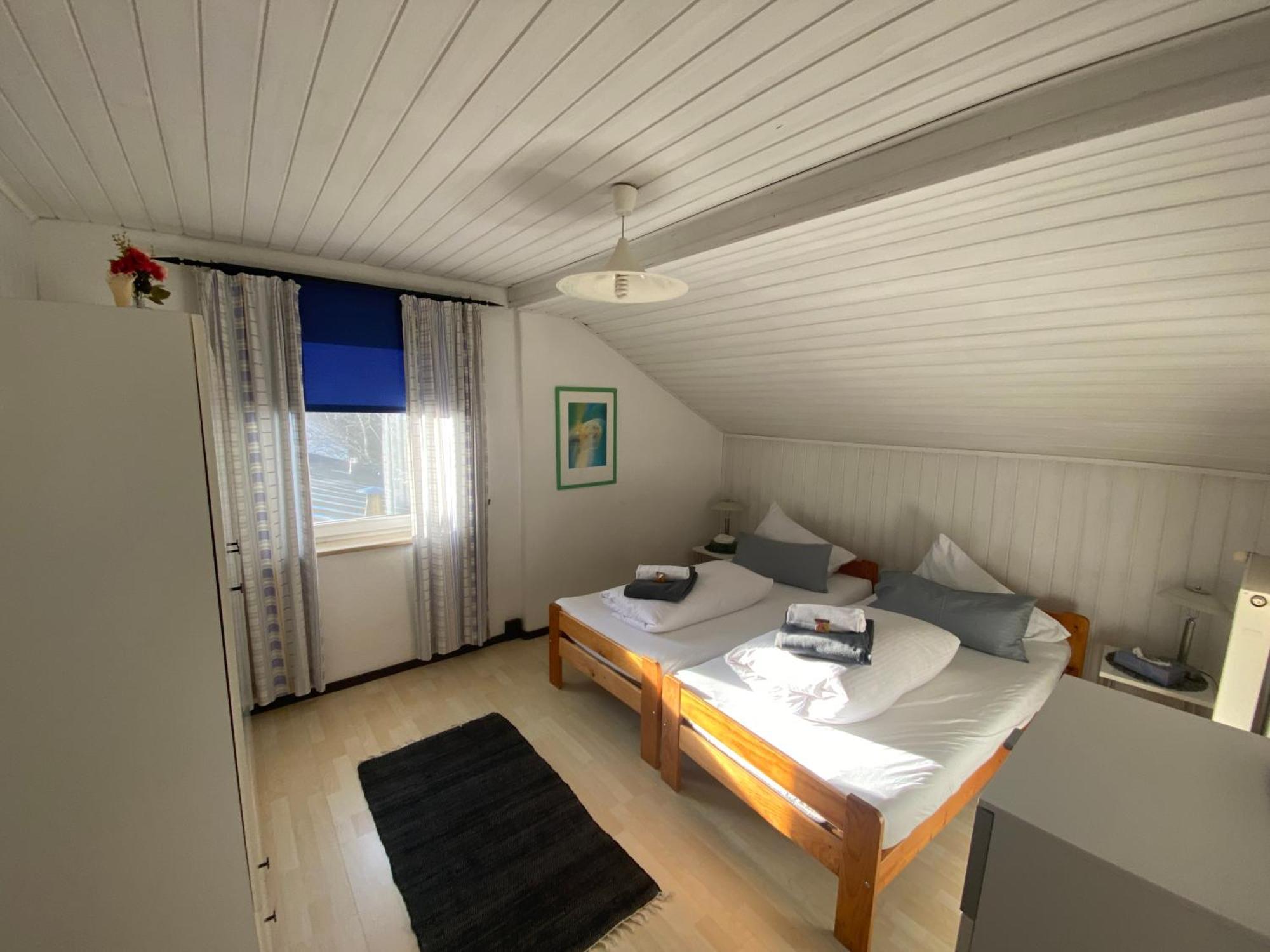 באד טולץ Ferienwohnung Am Franziskanergarten חדר תמונה